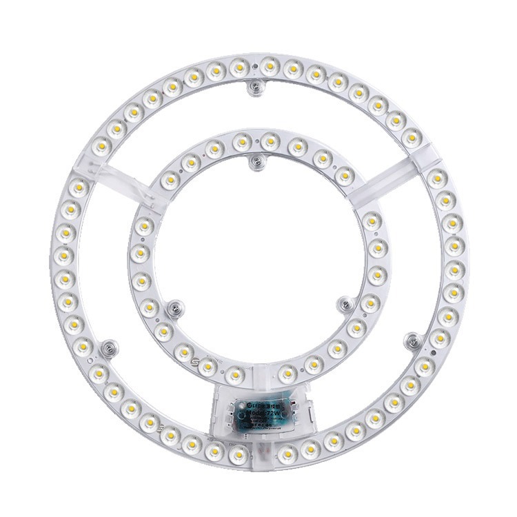 Sobre a mudança de cor e as funções de gradiente das luzes LED