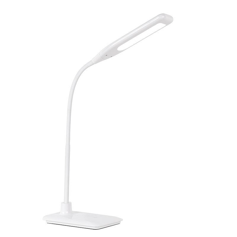 Lâmpada de mesa LED de simplicidade moderna