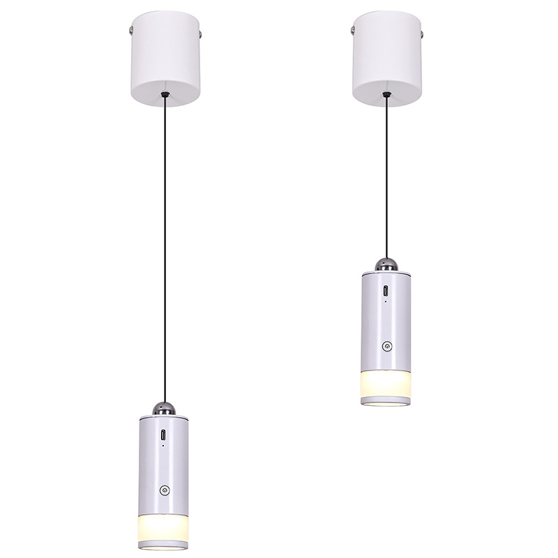 Combinação perfeita de iluminação pendente